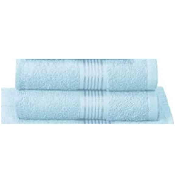 SKY BLUE HAND TOWEL