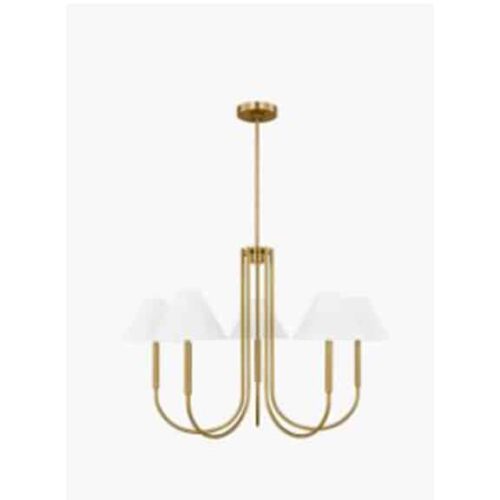 PORTEAU LARGE CHANDELIER