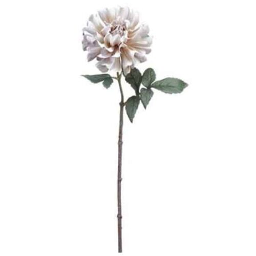 23.25″ DAHLIA SPRAY BEIGE