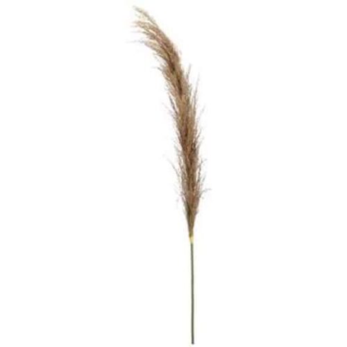 43″ REED GRASS SPRAY TAN