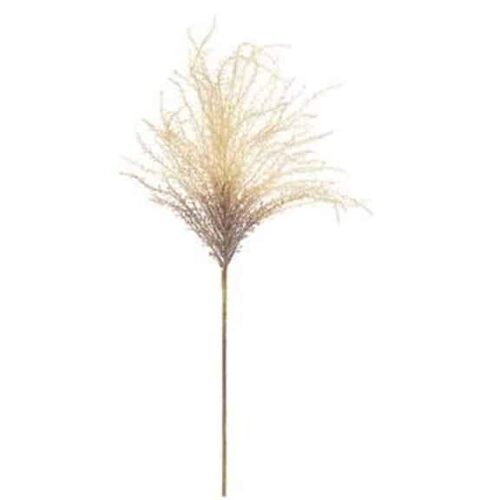 45″ PAMPAS GRASS SPRAY BROWN GRAY