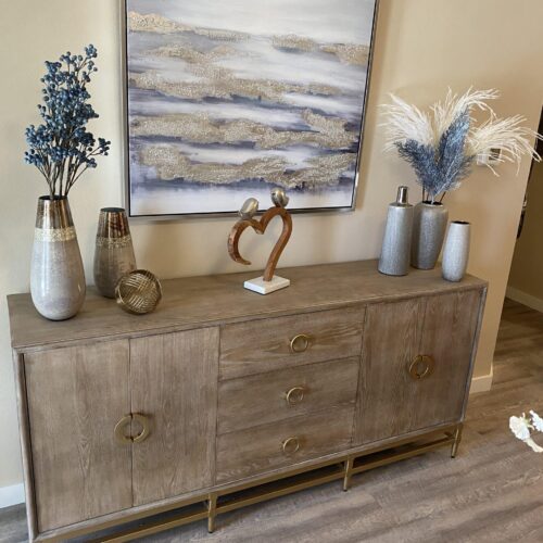 AUGUSTA CREDENZA