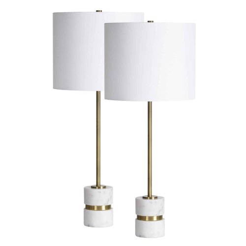 TALULLA LAMP, SET OF 2