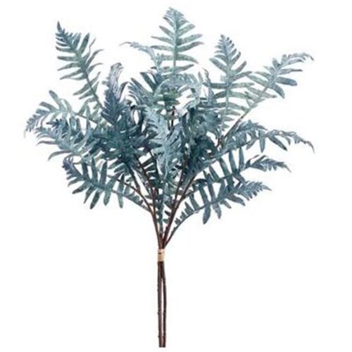 20.5″ FERN BUNDLE X3 BLUE