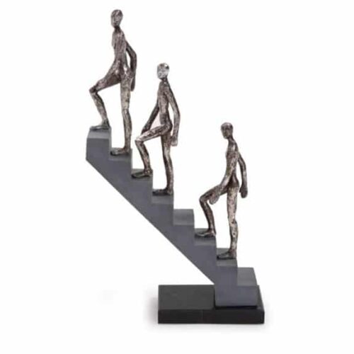 STAIRWAY SCULPTURE