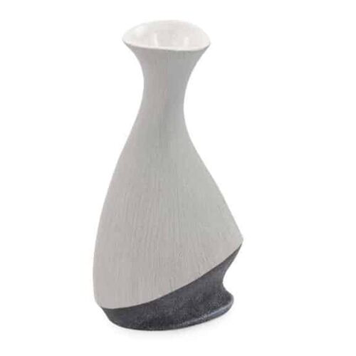 BALANCE TWO TONE VASE, SM