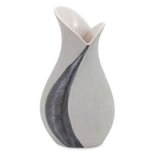 DIMENSION TWO TONE VASE, TALL