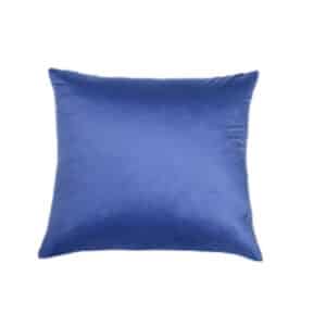 BLUE GREY DOWN FEATHER PILLOW
