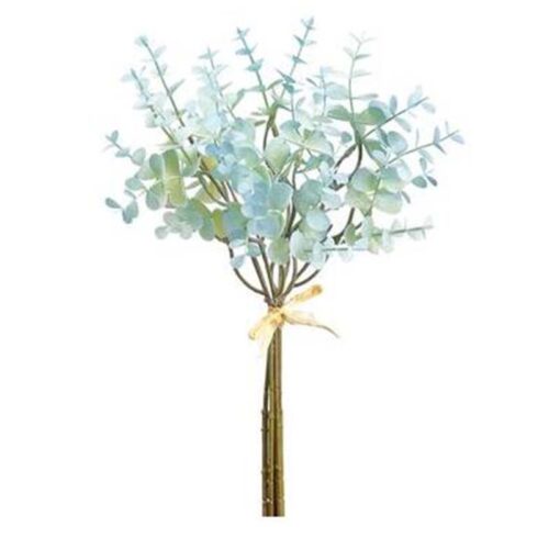 EUCALYPTUS LEAF BUNDLE LIGHT BLUE