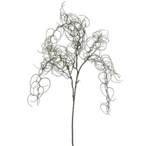 SPANISH MOSS SPRAY GR, 25″