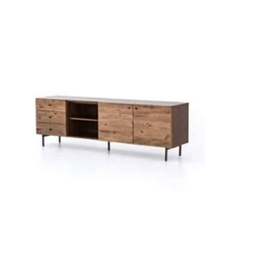 HARLAN MEDIA CONSOLE