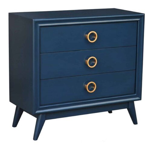 POMEROY INDIGO 3 DRAWER CHEST