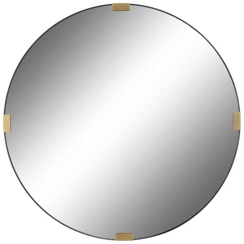 CLIP ROUND MIRROR 43x2x43