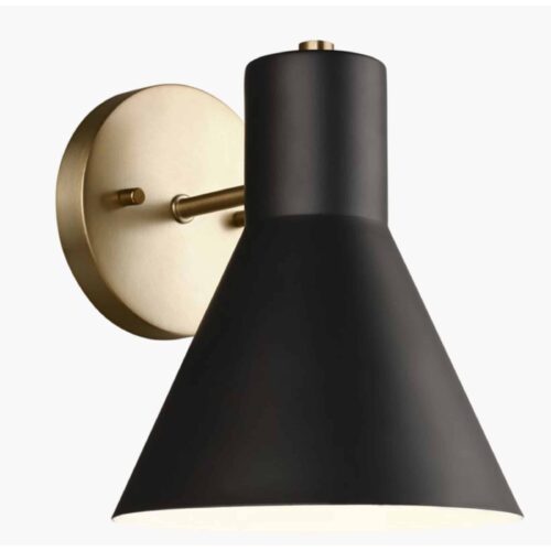 TOWNER 1 LIGHT SCONCE