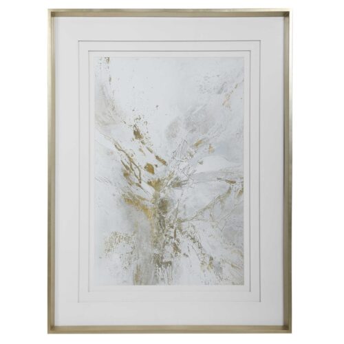 PATHOS FRAMED PRINT