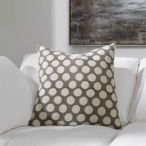 PEBBLE BEACH PILLOW