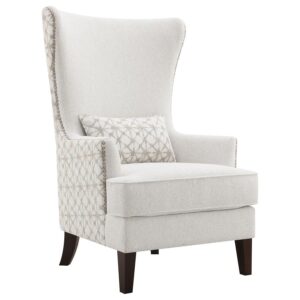 HIGH BACK WING CHAIR