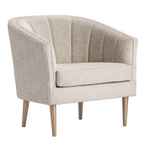 SUTTON ACCENT CHAIR