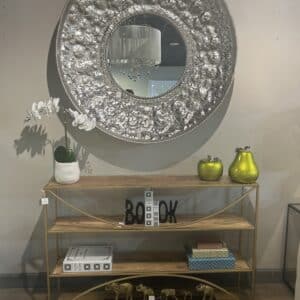 HAMMOND CONSOLE TABLE