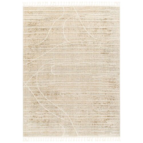 RUDY RUG  7’10” x 10′