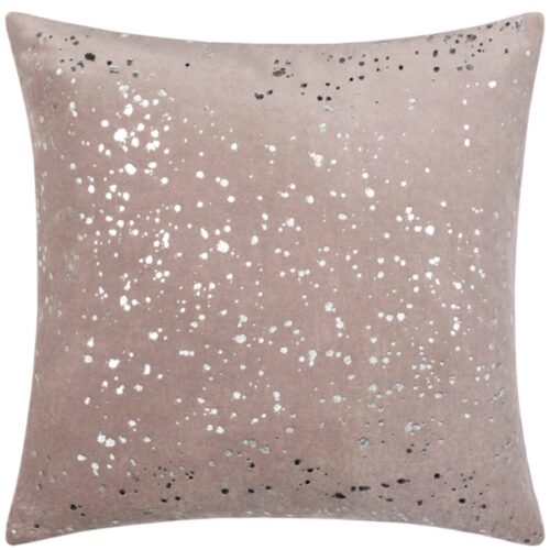 VELVET SPARKLE PILLOW