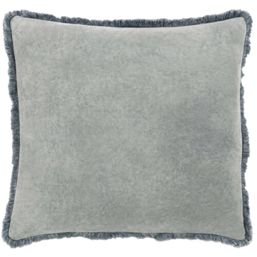 WASHED VELVET PILLOW