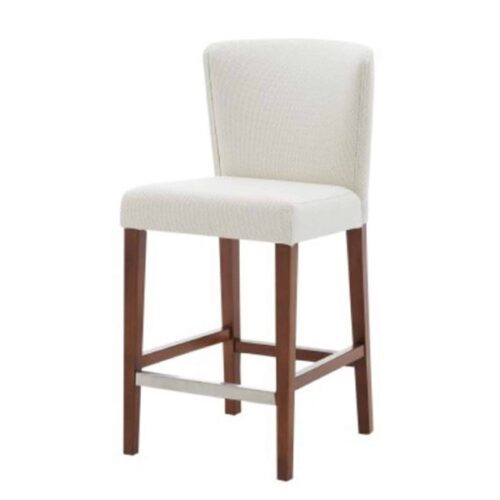 ALBIE KD FABRICK COUNTER STOOL