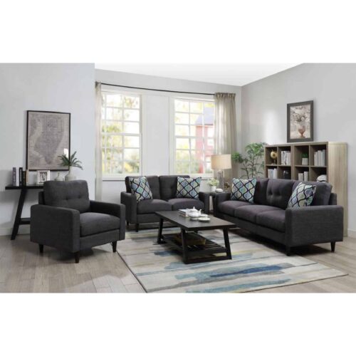 WATSONVILLE SOFA, GREY