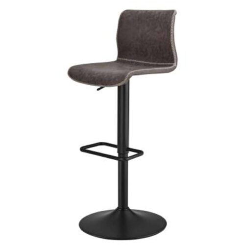 JAYDEN KD PU BARSTOOL, SET OF 2