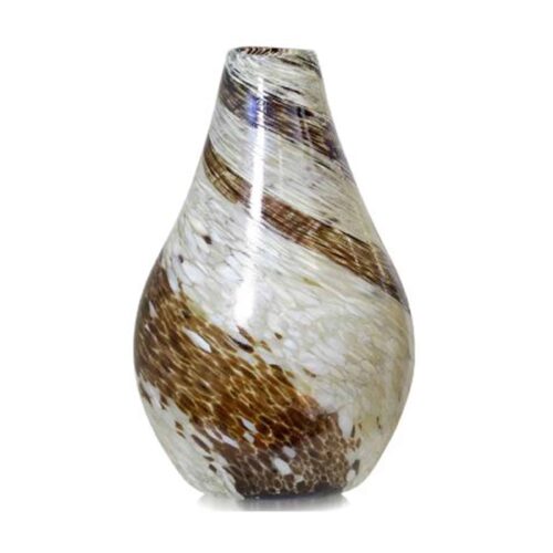 CHOCOLATE DROUP VASE LARGE