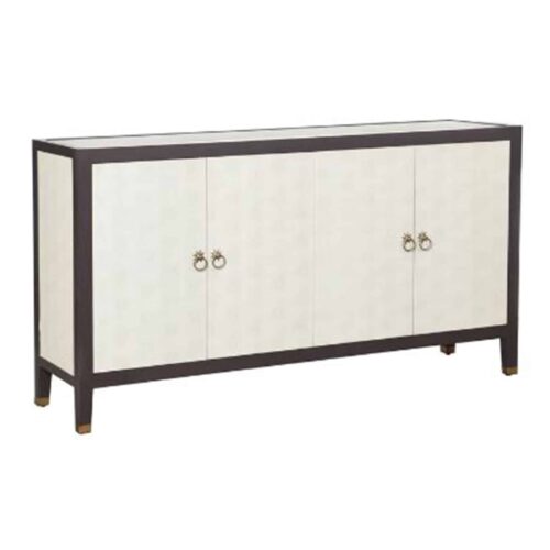 DANN FOLEY LIFESTYLE 4 DOOR SIDEBOARD