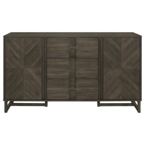 KELLEY 3 DRAWER SIDEBOARD