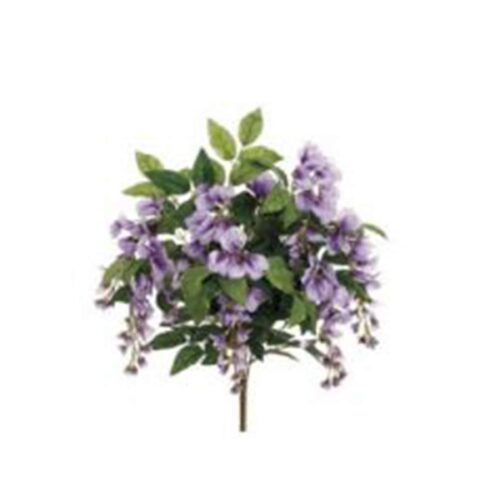 WISTERIA BUSH X8 PU/BL