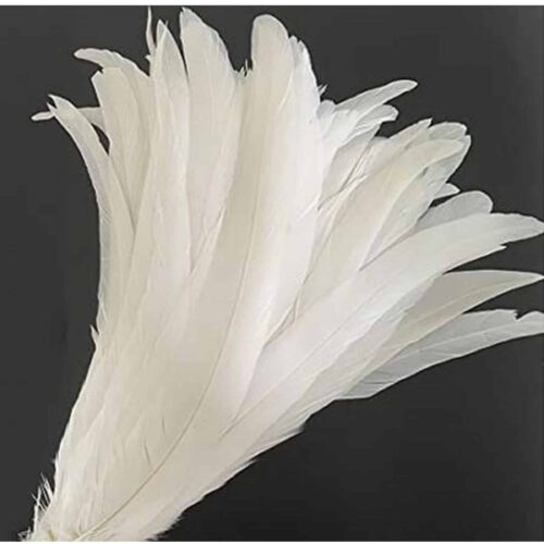 FEATHER BUNDLE- ICE