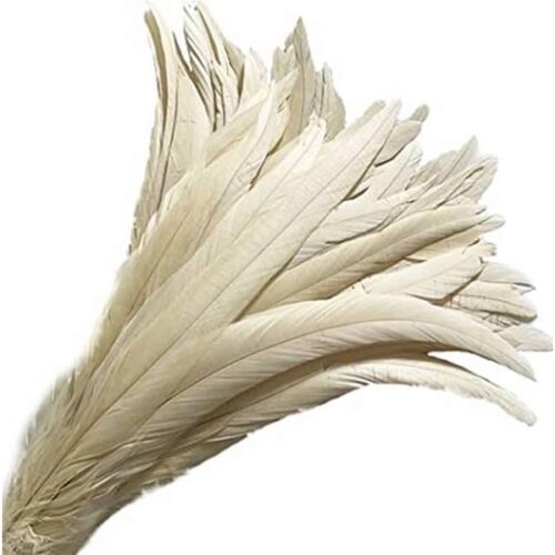 FEATHER BUNDLE IVORY