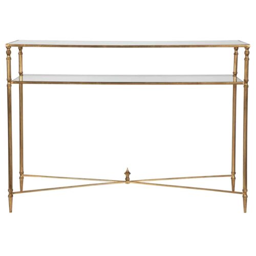 HENZLER CONSOLE TABLE