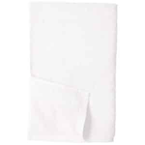 WHITE COTTON HAND TOWEL