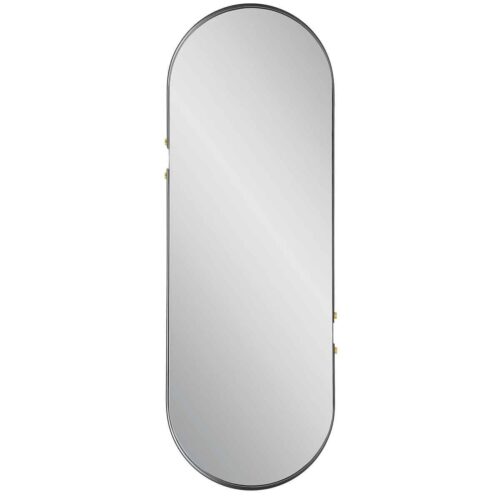 PILL SHAPED MIRROR