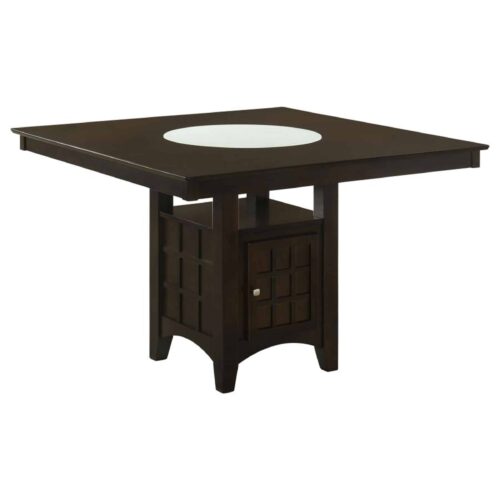 GABRIEL SQUARE COUNTER HEIGHT DINING TABLE