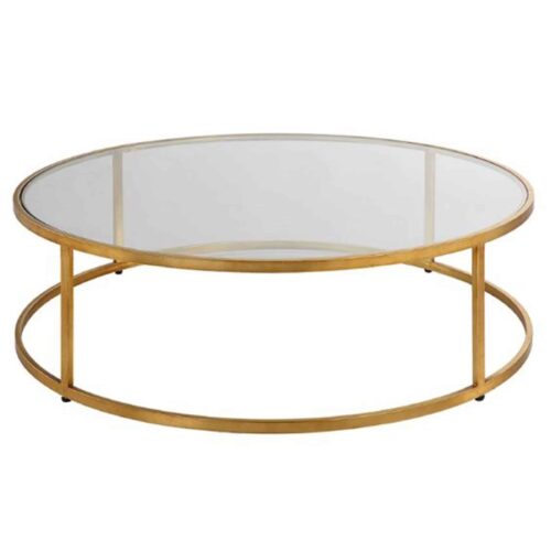 RADIUS COFFEE TABLE