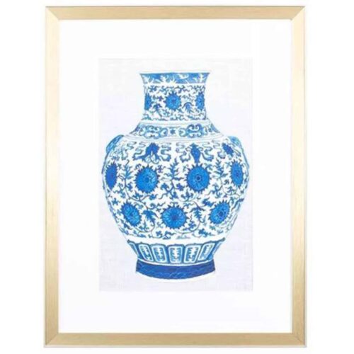 MING VASE BII