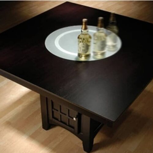 GABRIEL SQUARE COUNTER HEIGHT DINING TABLE