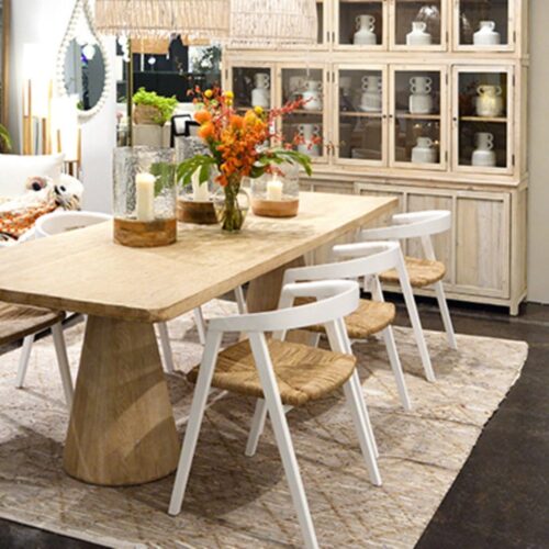 ZAYA DINING TABLE