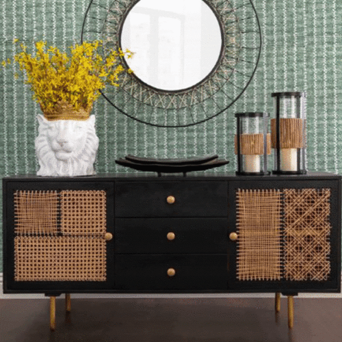 PATCHWORK SIDEBOARD