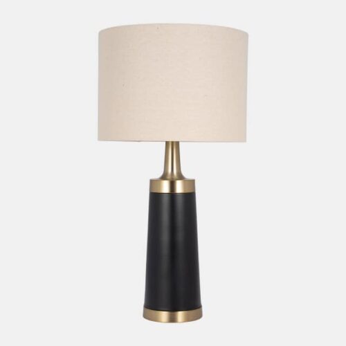 28″ PILLAR TABLE LAMP