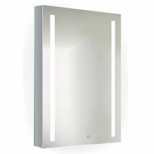 KINETIC LED MEDICINE CABINET, RIGHT, 20×30