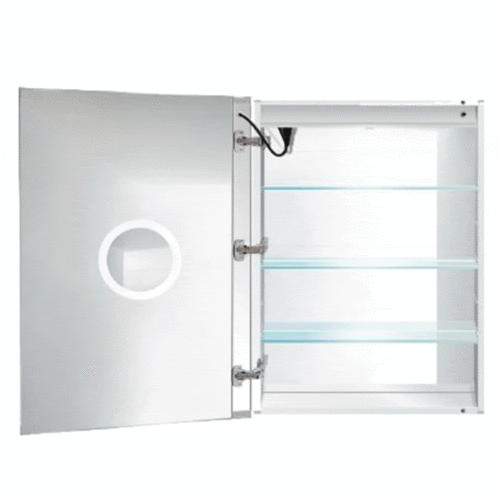 SVANGE LED MEDICINE CABINET,  24×36