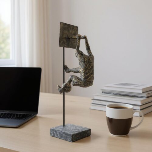 21″ SLAM DUNK BRONZE