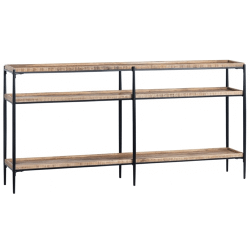 WASHBURNE CONSOLE TABLE