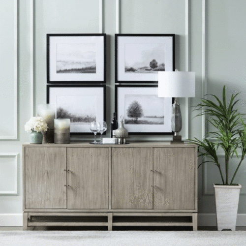 ANNABELLE 4 DOOR SIDEBOARD